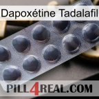 Dapoxétine Tadalafil 30